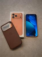 iPhone 17 Pro Max 256GB Oranje, Telecommunicatie, Mobiele telefoons | Apple iPhone, Zo goed als nieuw, Zonder simlock, Zonder abonnement