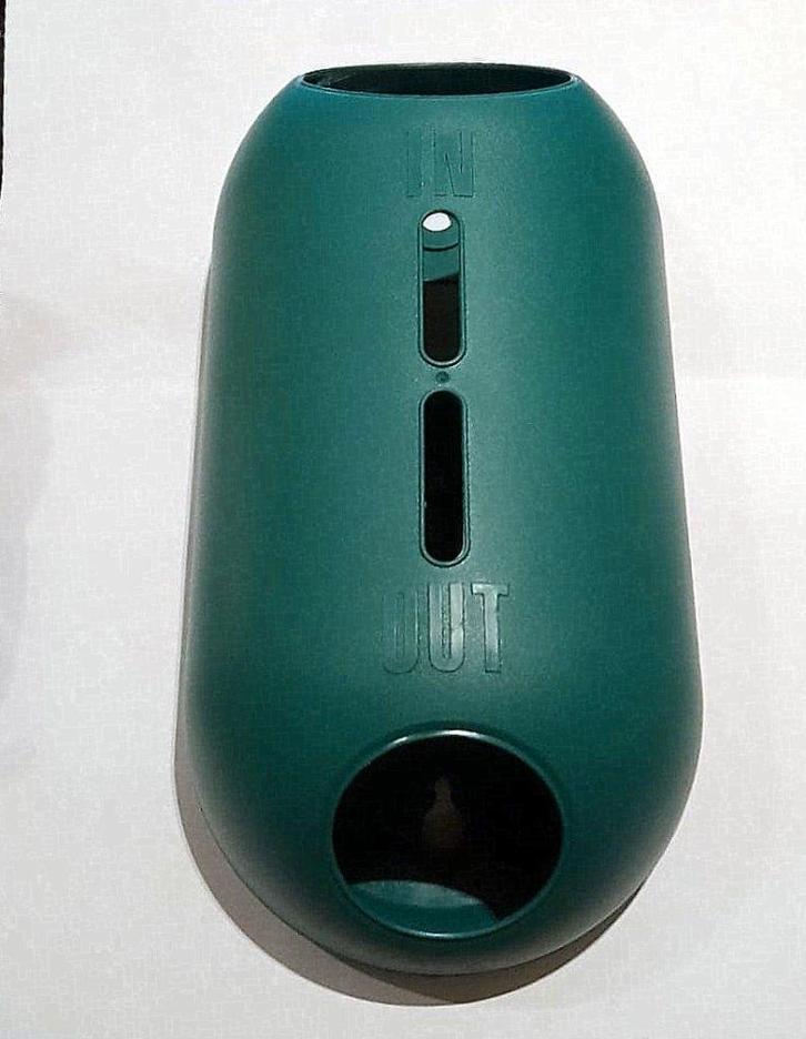 Distributeur de sachet plastique Tupperware, Articles professionnels, Horeca | Équipement de cuisine, Autres types, Utilisé, Enlèvement ou Envoi