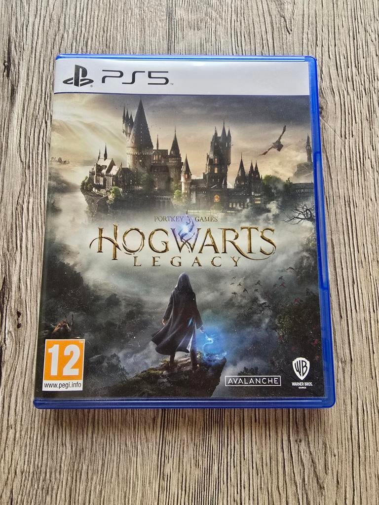 Playstation 5, Ophalen