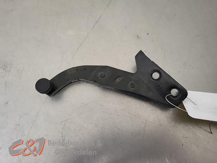 Rail porte coulissante droite d'un Mercedes Vito, 3 mois de garantie, Utilisé, -, -