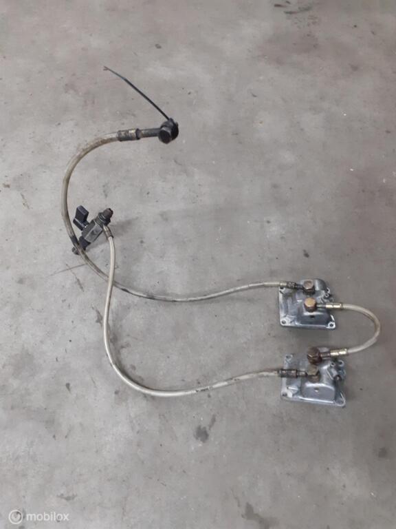 Heaterkit carburateurverwarming Monster Supersport SS, Motos, Enlèvement ou Envoi, Factorystore.service@ducati.com, Via Antonio Cavalieri Ducati, 74/5, 74/6, 40132 Bologna BO