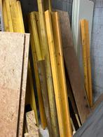 Profilés de maçonnerie gratuits/reste en bois OSB, Enlèvement, Comme neuf