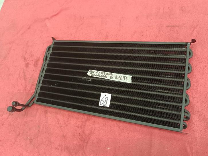 Ferrari 208 en 308 airconditioningcondensor, Auto-onderdelen, Airco en Verwarming, Ferrari, Gereviseerd, Ophalen of Verzenden