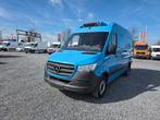 Mercedes-Benz Sprinter 314 (Stock ID 20449), Auto's, Bestelwagens en Lichte vracht, Automaat, Euro 6, Blauw, Mercedes-Benz