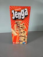 Jenga, Enlèvement