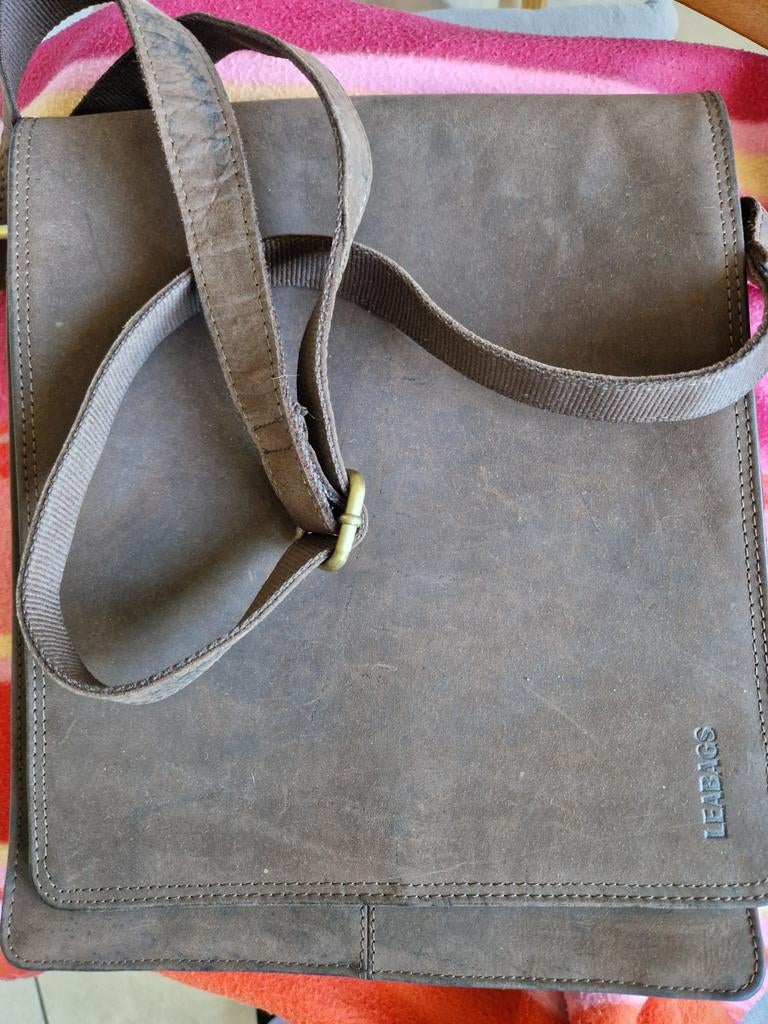 Sacoches, Enlèvement, Comme neuf, Sac à bandoulière