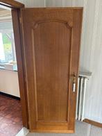 Binnendeur, Doe-het-zelf en Bouw, Ophalen, Gebruikt, 80 tot 100 cm, Binnendeur