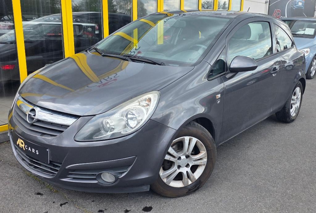 Opel Corsa/1,2i/2010/233,681km/Export, Achat, 63 kW, Entreprise, Boîte manuelle