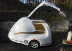 Caravan  / trailer / aanwaanwagen BARBOT 750kg mtm, Caravans en Kamperen, Caravans, Particulier