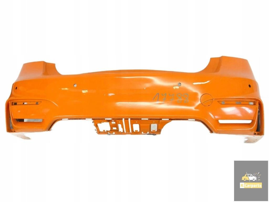 BMW M3 F80 M-Power achterbumper, Petuelring 130
80788  Munich, DE, Gebruikt, Info@bmw.de, Bumper