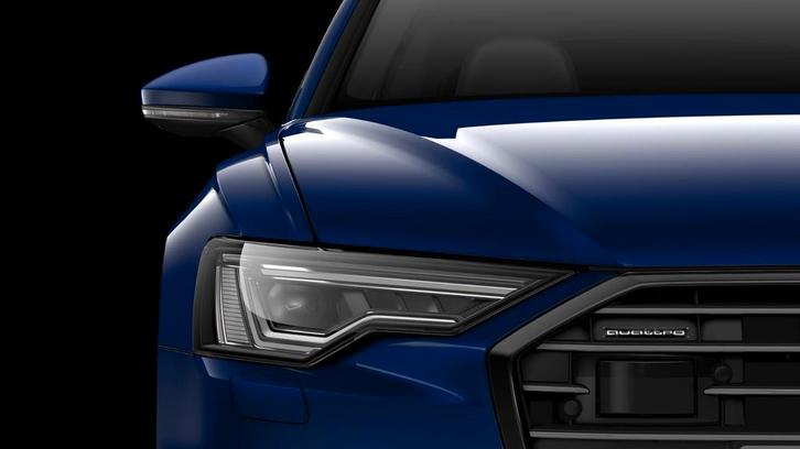 Audi A6 C8 40 TDI Quattro S line, Autos, Audi, Particulier, A6, Caméra 360°, 4x4, ABS, Caméra de recul, Phares directionnels, Régulateur de distance