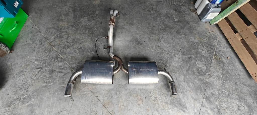 Toyota MR2 SW20 3sge uitlaat, Auto-onderdelen, Ophalen, Toyota