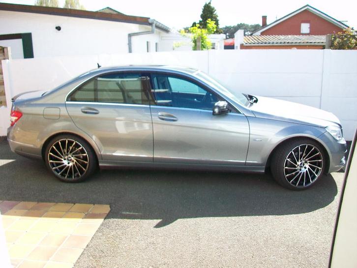 Mercedes C 180 CGI Avangarde 99391 KM, Auto's, Mercedes-Benz, Particulier, C-Klasse, Elektrische buitenspiegels, Elektrische stoelverstelling