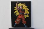 Son goku super saiyan (5) portrait painting, by joky kamo, Antiquités & Art, Enlèvement