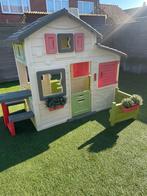 Smoby speelhuisje - Friends House, Ophalen, Gebruikt