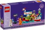 Lego Alien Space Diner (40687), Kinderen en Baby's, Speelgoed | Duplo en Lego, Ophalen of Verzenden, Zo goed als nieuw, Complete set