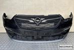 OPEL GRANDLAND X BUMPER VOORBUMPER ORGINEEL OP AANVRAAG, Gebruikt, -, Voor, -