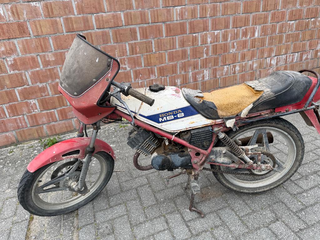 Honda MB 80 mt mbx mtx nsr, Fietsen en Brommers, Brommers | Honda, Gebruikt, MB, Ophalen