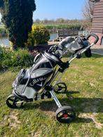 Set complet golf Titleist AP2/Callaway/Ping +chariot Trolem, Enlèvement, Utilisé, Set, Callaway