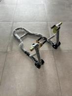 Bequille avant moto stand, Motos, Enlèvement