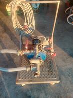 Waterpomp/Beregeningspomp, Ophalen, Beregeningspomp