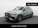 Mercedes-Benz GLE 350 de AMG LINE + LEDER + PANORAMISCH DAK, Argent ou Gris, Achat, 143 kW, Euro 6