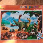 Kinderpuzzel clementoni 104 stuks, Ophalen