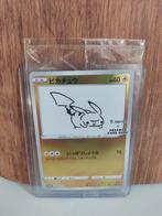 Pokémonkaart Pikachu Yu Nagaba nieuw mint ongeopend, Ophalen