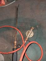 Autogeen lasapparaat, Enlèvement