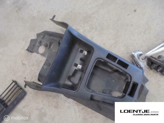 Middenconsole BMW 3-serie Compact E36 ('94-'00), Enlèvement ou Envoi, Utilisé, BMW, BMW