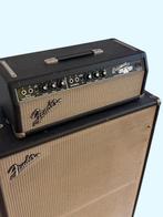 Fender Bassman 50 1966 with matching CAB, Muziek en Instrumenten, Ophalen, Gebruikt