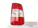 Feu arrière droit d'un Volkswagen Caddy, Volkswagen, -, 3 mois de garantie, Utilisé