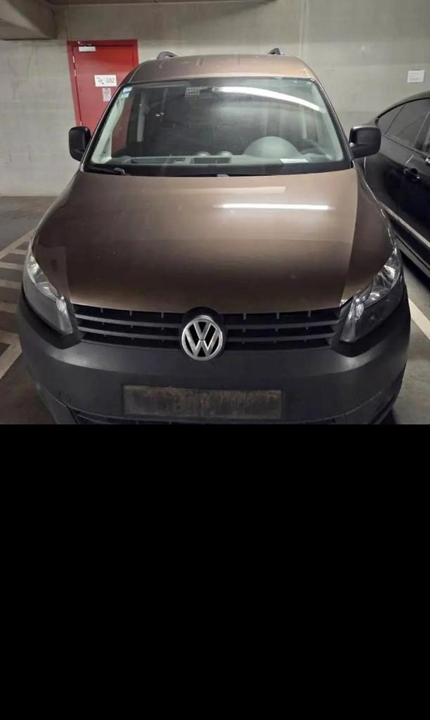 Caddy utilitaire, Auto's, Volkswagen, Particulier, Diesel, Euro 5, Handgeschakeld