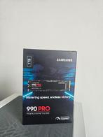 1 TB SSD NVME SAMSUNG 990 PRO! NIEUW, Ophalen, SSD
