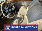 Mercedes-Benz 220 SE Coupe Ponton | 1960 | Route 66 Auctions, Achat, Entreprise, Boîte manuelle, Autre carrosserie