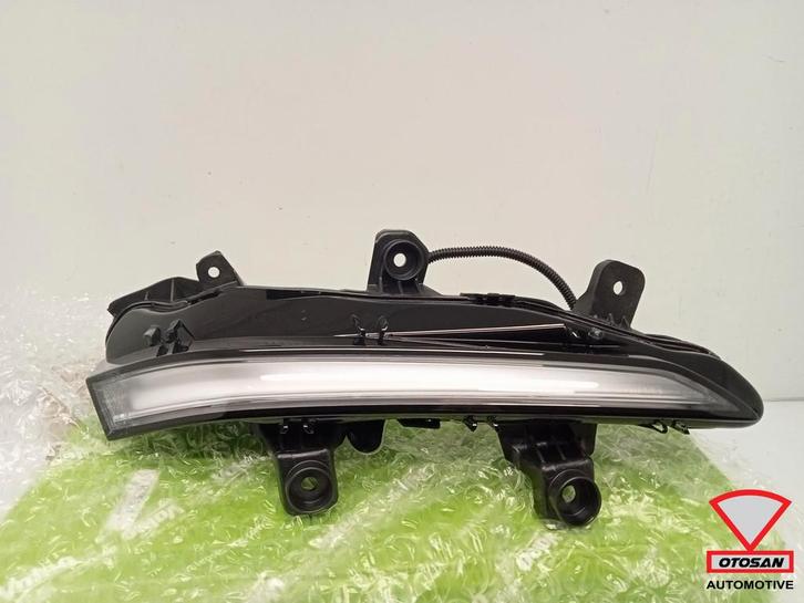 Peugeot 208 2019+ Feux Diurnes LED L Nouveau 9824241380, Autos : Pièces & Accessoires, Éclairage, Peugeot, Neuf