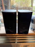 Paire d’enceintes Kenwood LS-322, TV, Hi-fi & Vidéo, Enceintes, Autres marques, 60 à 120 watts, Enlèvement, Utilisé