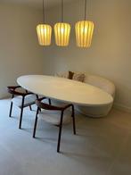 MORTEX tafel ovaal - 240 x 120 cm - OP STOCK, Huis en Inrichting, Tafels | Eettafels, Ophalen of Verzenden, Nieuw, Ovaal