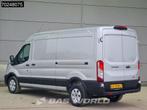 Ford Transit 165pk BPM VRIJ! Automaat L3H2 Limited Dubbele s, Neuf, Argent ou Gris, Achat, Euro 6