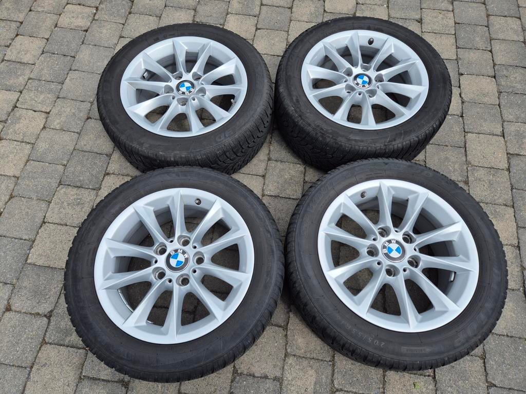 Jantes BMW serie 1 F20, Autos : Pièces & Accessoires, Pneus & Jantes, Pneus et Jantes, Pneus hiver, 16 pouces, Véhicule de tourisme