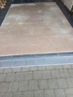 Tapijt Beige 2m x 3m, Maison & Meubles, 200 cm ou plus, 200 cm ou plus, Beige, Enlèvement