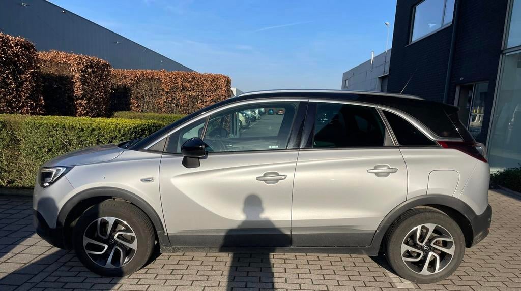Opel Crossland X #benzine #euro 6d avec GARANTIE, Autos, Opel, Entreprise, Achat, Crossland X, Caméra 360°, ABS, Caméra de recul