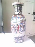 grote chinese vaas, Ophalen