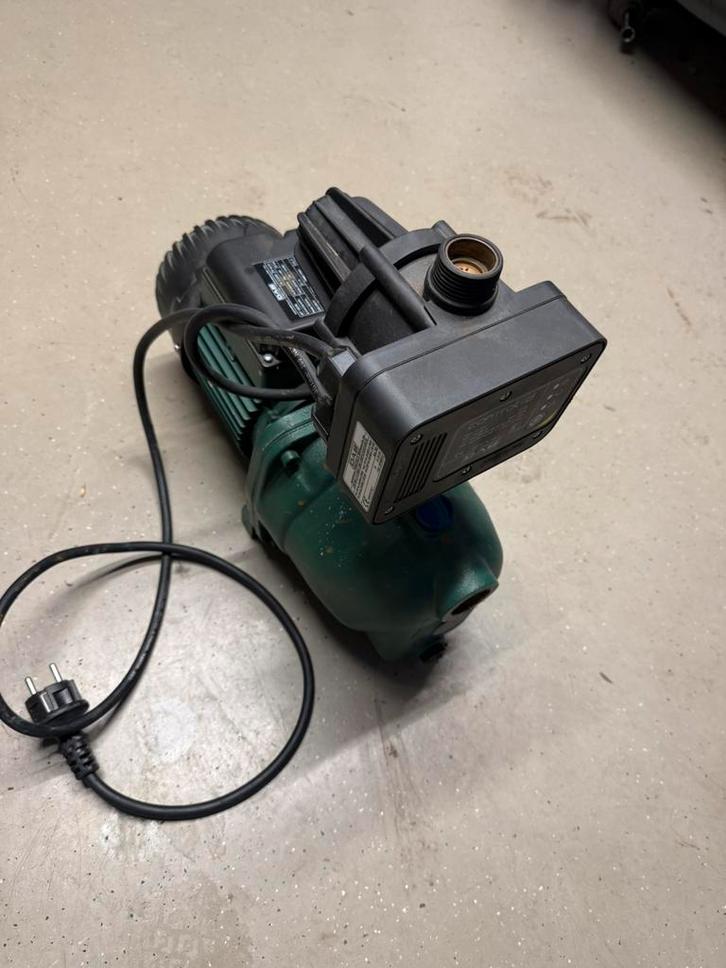 Pompe à eau DAB JET 102 M, Bricolage & Construction, Outillage | Ponceuses, Comme neuf, Enlèvement