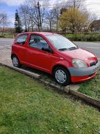 Toyota Yaris, Stof, Grijs, Particulier, Yaris