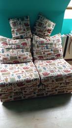 Vintage zetel, Ophalen, Zo goed als nieuw