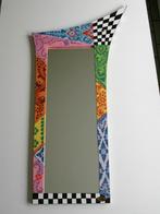 spiegel Tom's Drag, Ophalen