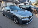 BMW 520D M-Pack 2023 Xenon*Pano*Keyless*Camera*Memory, Auto's, Automaat, USB, Leder, Bedrijf