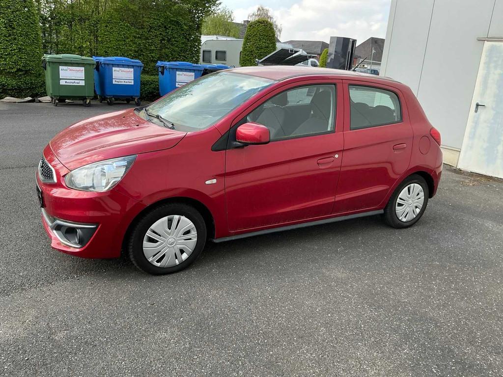 2019 Mitsubishi Space Star Personenauto, Auto's, Gebruikt, Bedrijf, Handgeschakeld, Space Star