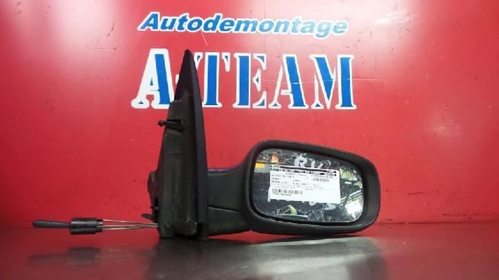 RETROVISEUR LATERAL DROIT Renault Megane II (BM / CM), Autos : Pièces & Accessoires, Rétroviseurs, Renault, Utilisé